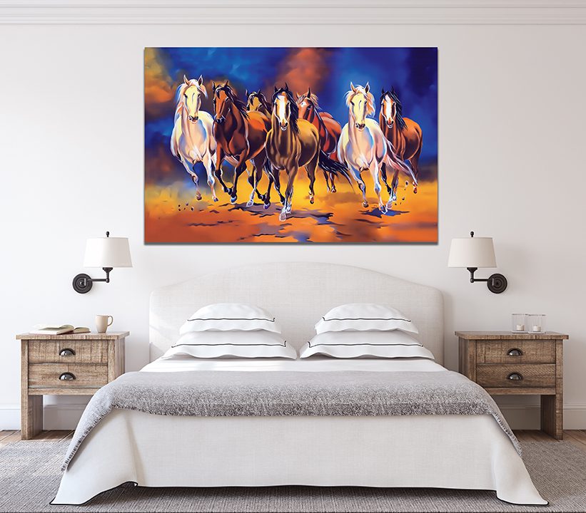Abstract Animals Wall Art Canvas Prints - Bold and Expressive | My ...